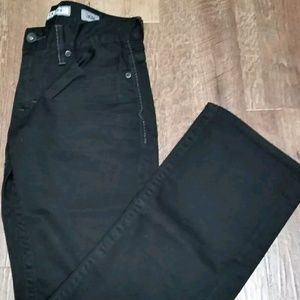 Men's BKE Carter 19" bootcut black jeans sz. 30R